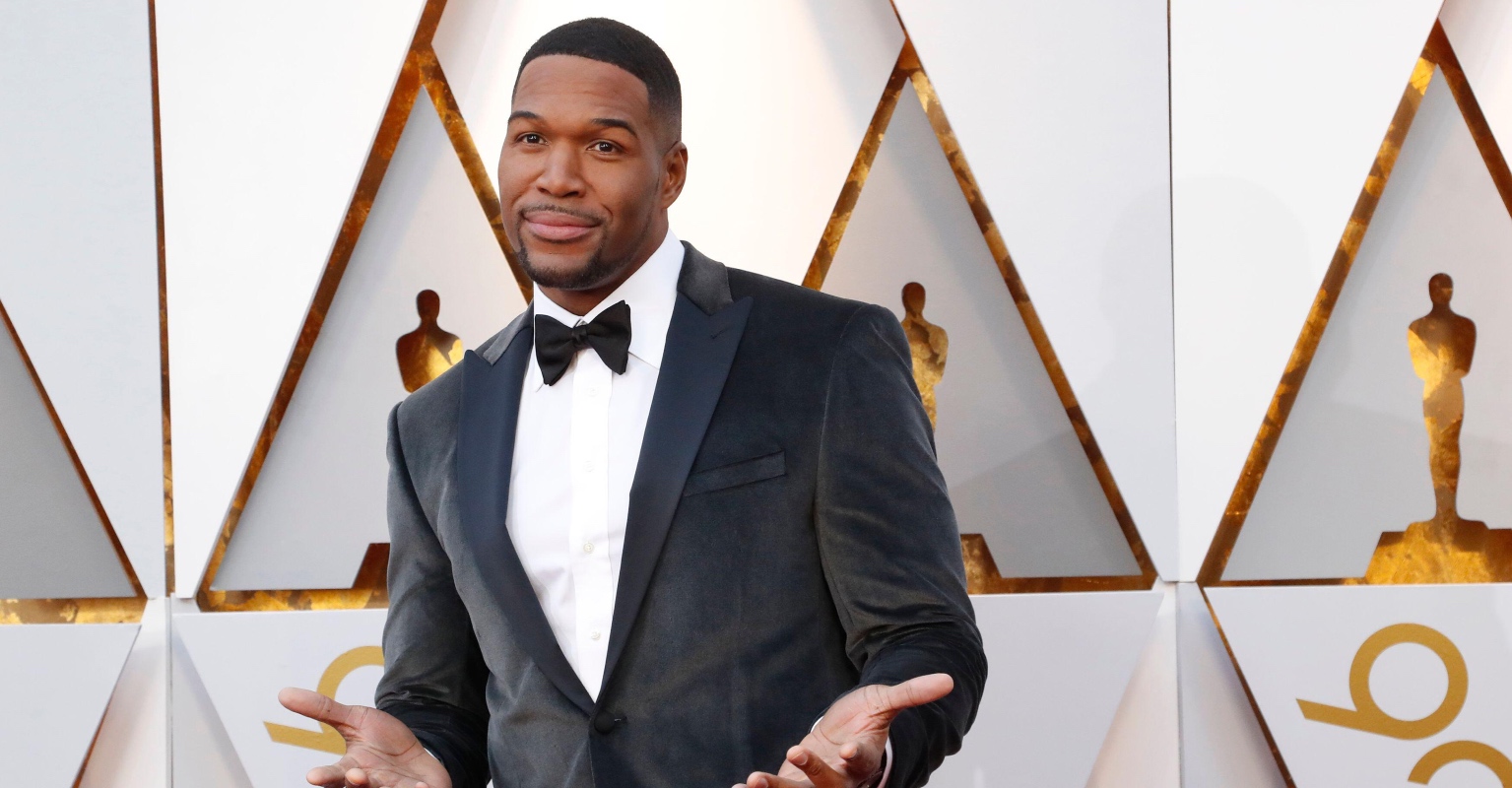 'Good Morning America' co-anchor Michael Strahan to join next Blue Origin spaceflight