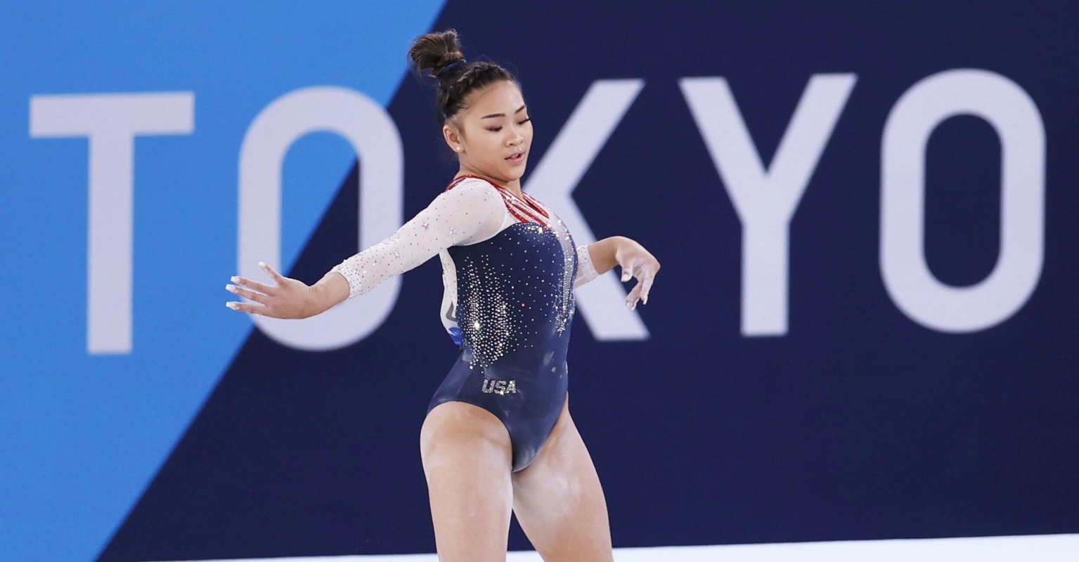 Team USA's Olympic gold medalist Sunisa Lee says she was pepper-sprayed in anti-Asian attack