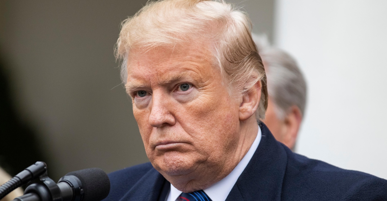 Donald Trump blasts 'disrespectful' Meghan Markle for 'hurting the Queen' and 'using' Prince Harry