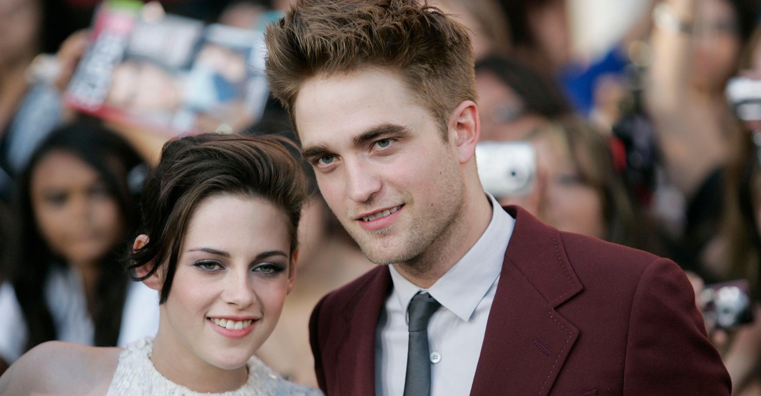 Kristen Stewart opens up about 'young and stupid' Twilight romance with Robert Pattinson