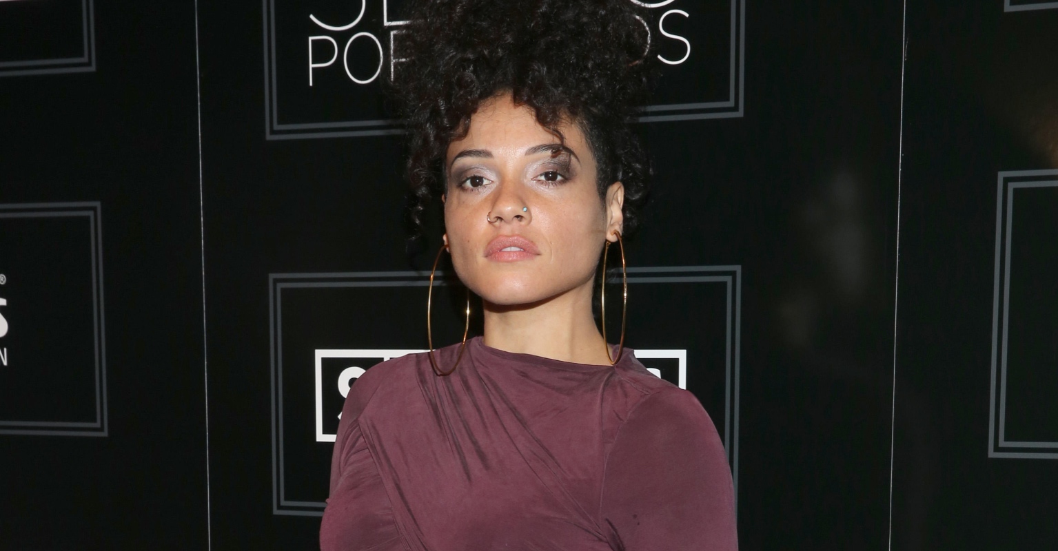 Singer who urinated on fan during live show breaks silence and admits she 'pushed the limits' too far