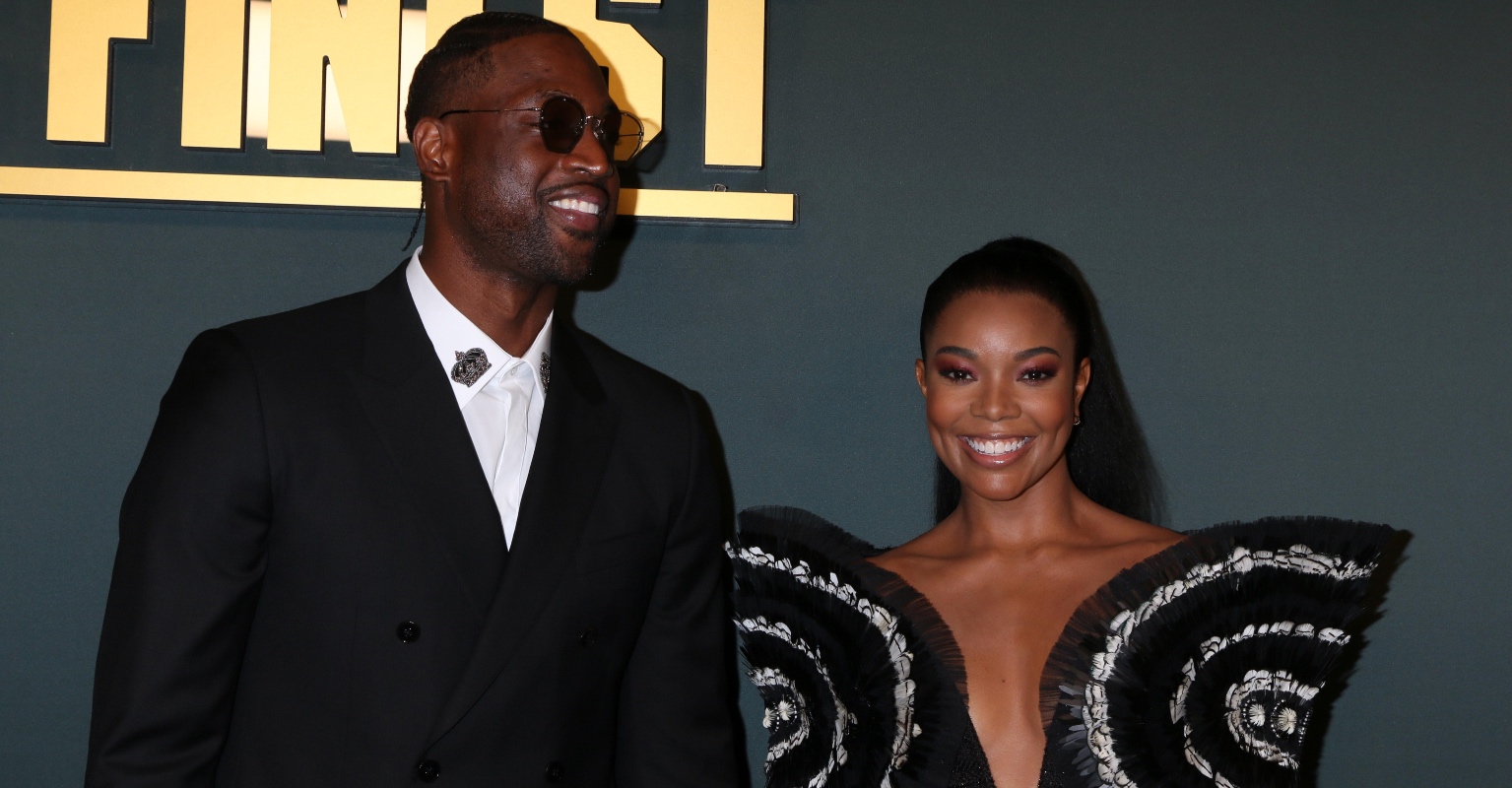 Dwyane Wade reveals his reaction to daughter Zaya coming out as transgender aged 12