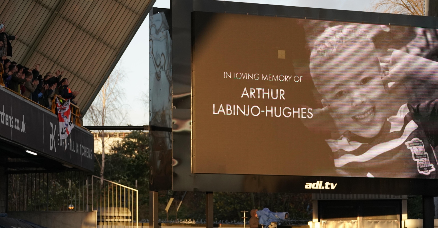 National inquiry to be launched over the murder of 6-year-old Arthur Labinjo-Hughes