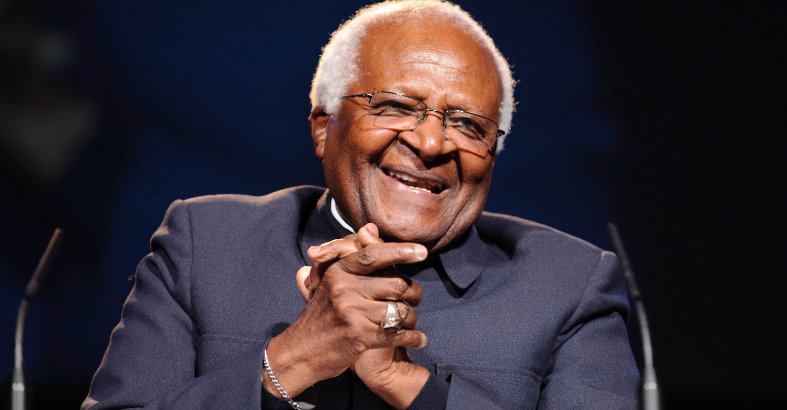 South Africa's anti-apartheid archbishop dies at 90