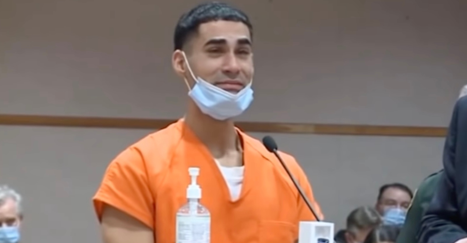 Truck driver Rogel Aguilera-Mederos' 110-year prison sentence could be reduced to 20 years
