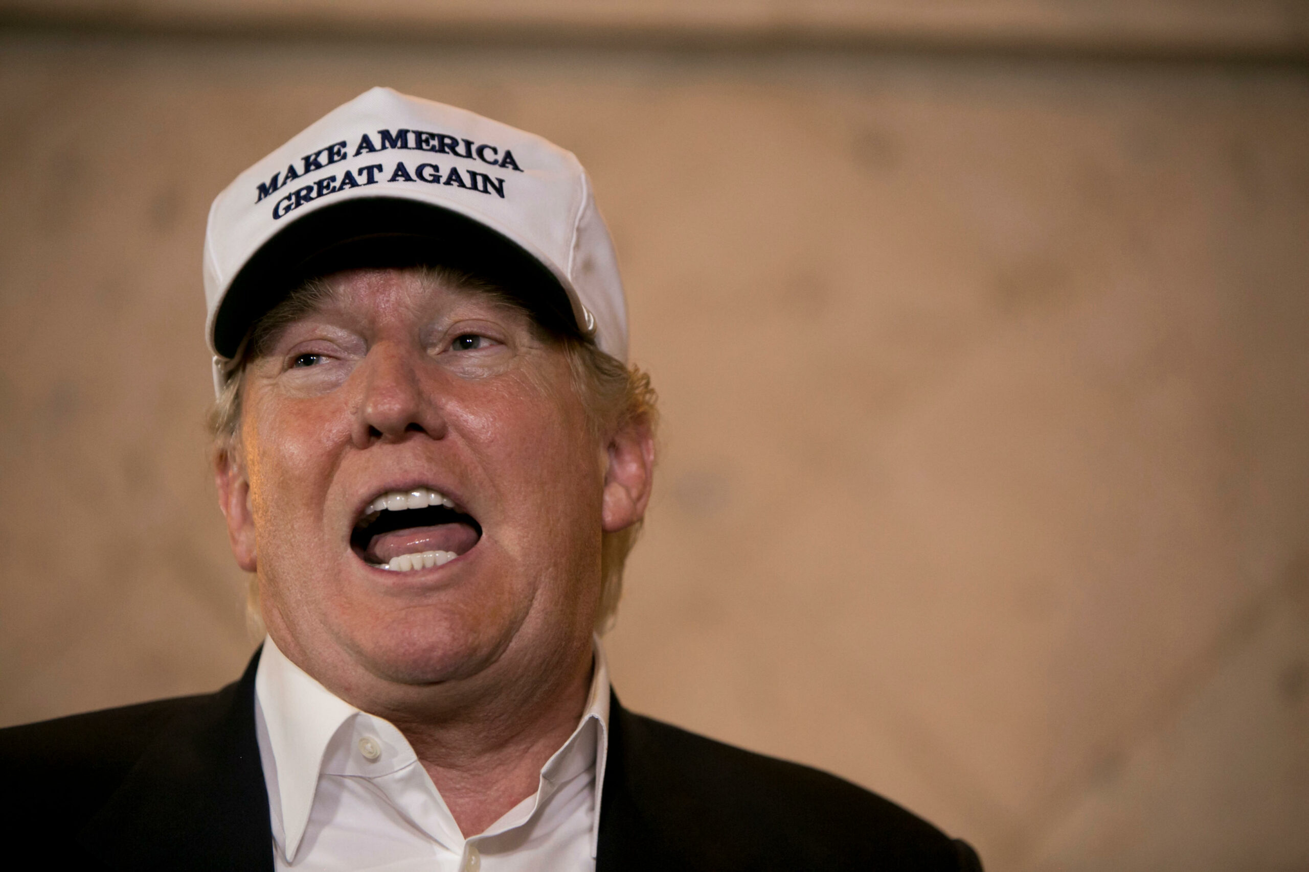 Trump says $1 billion has been raised for new social media platform