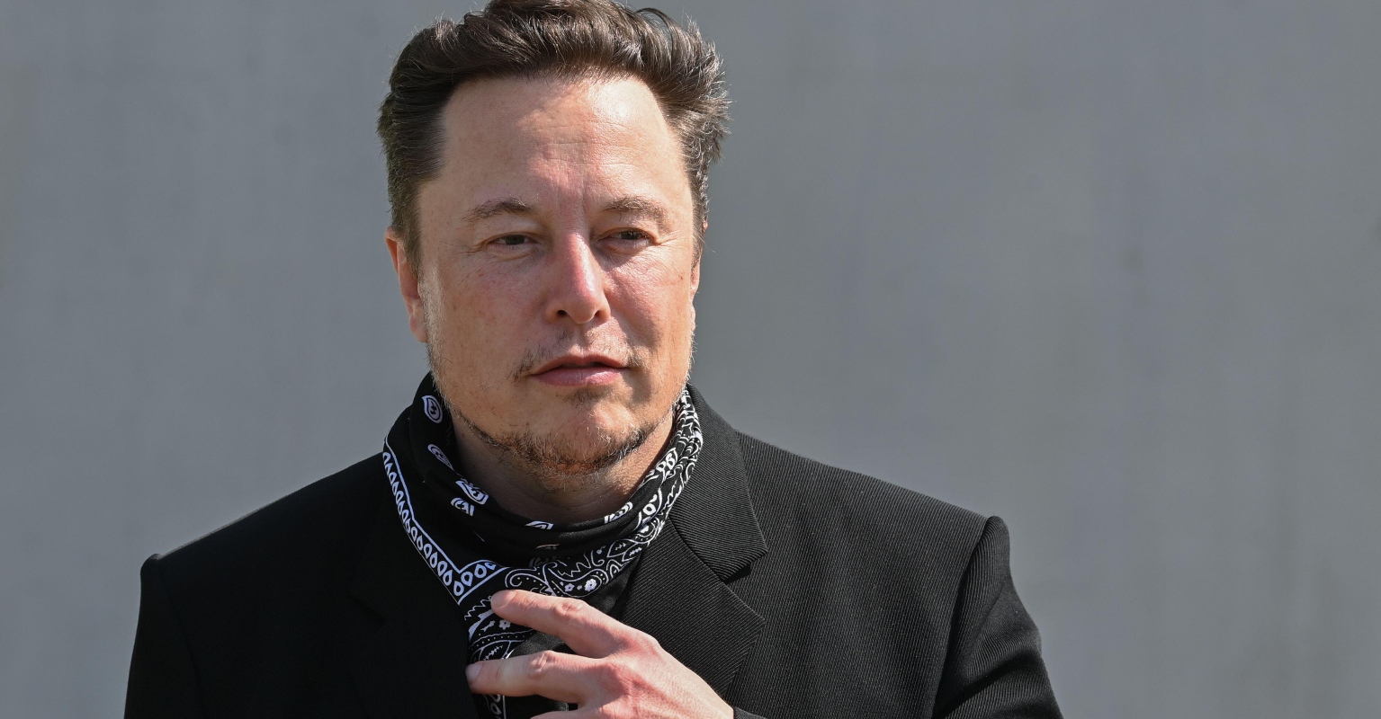Elon Musk allegedly offered teen $5,000 to take down Twitter account that tracks his private jet