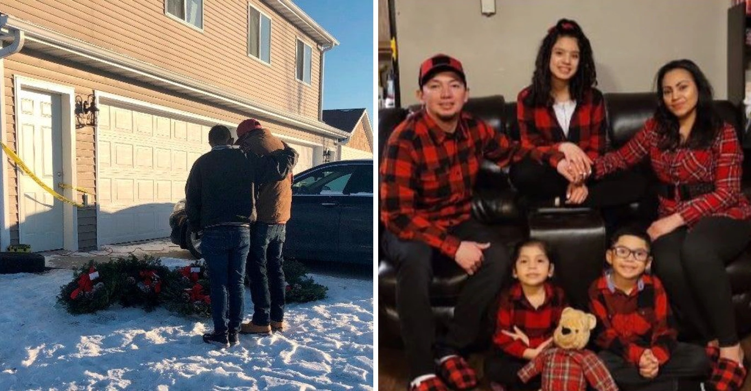 7 Members Of The Same Family Found Dead In Minnesota Home