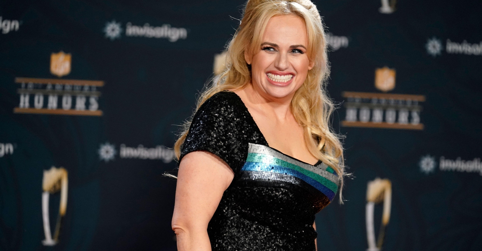 People think Rebel Wilson's joke about Will and Jada was worse than Chris Rock's