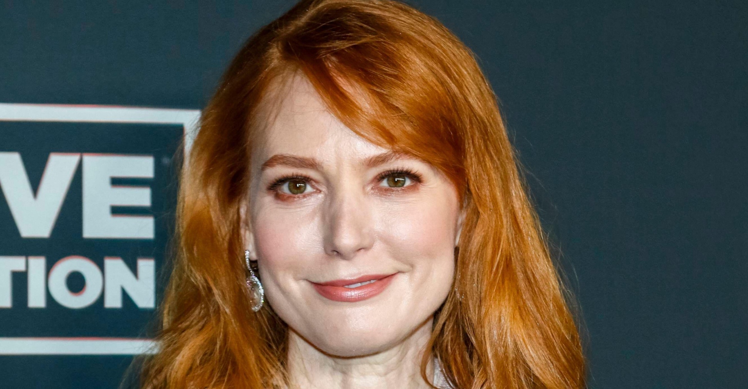 Actor Alicia Witt's parents both found dead during welfare check - VT