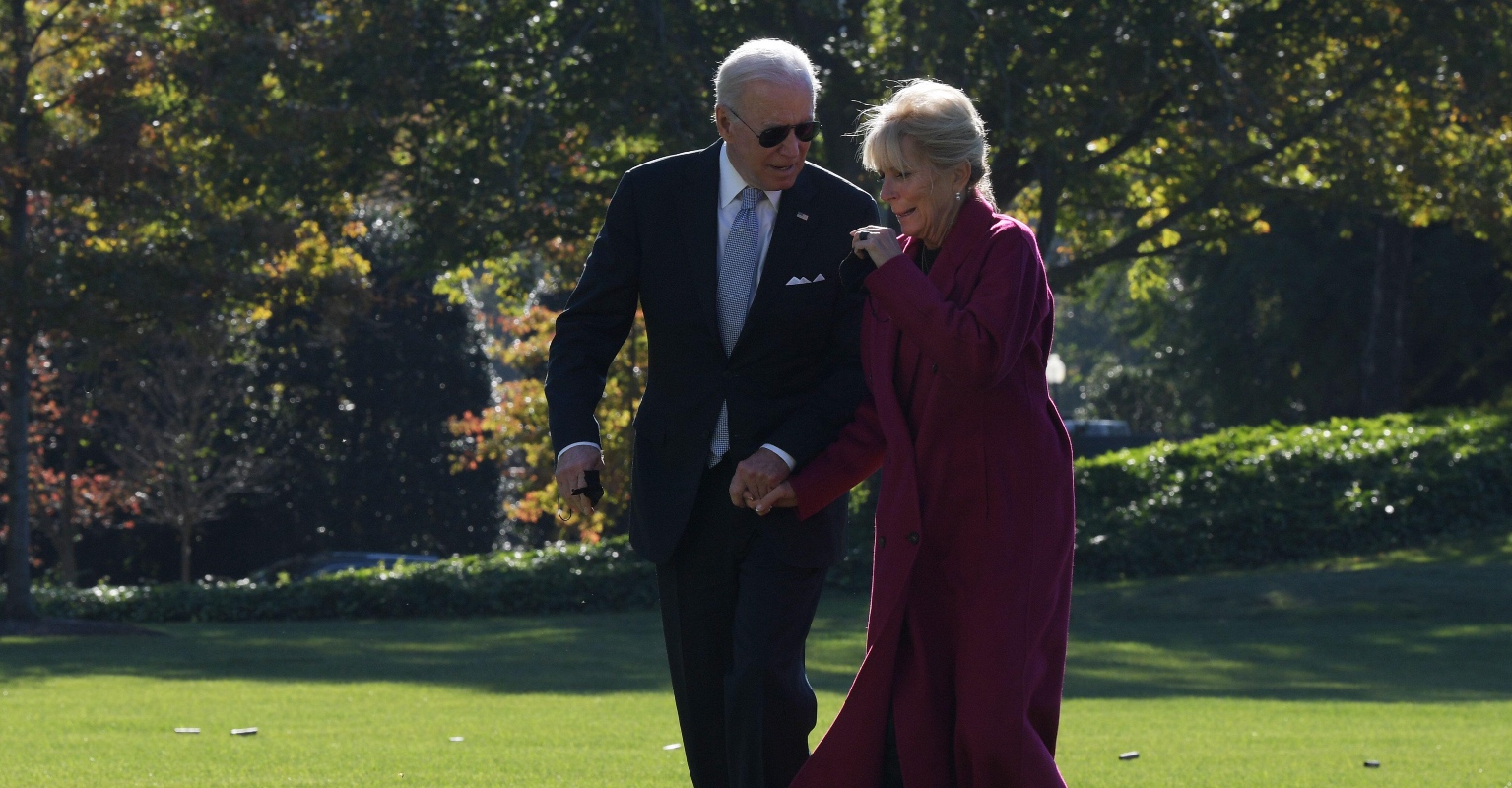 Joe Biden introduces new puppy Commander to the White House in adorable video