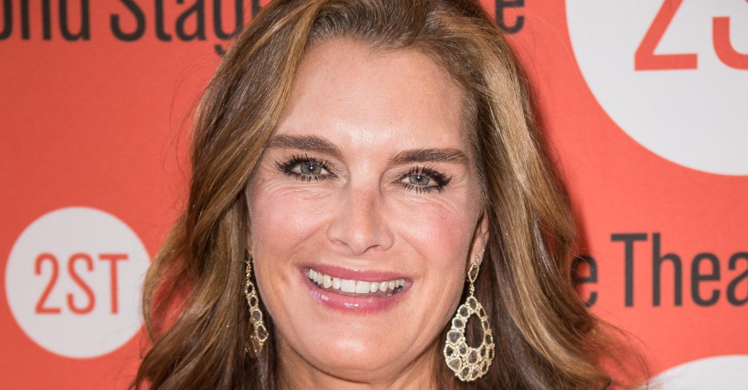 Brooke Shields poses in new jeans 40 years after famous ads: ‘This is my 56-year-old body’
