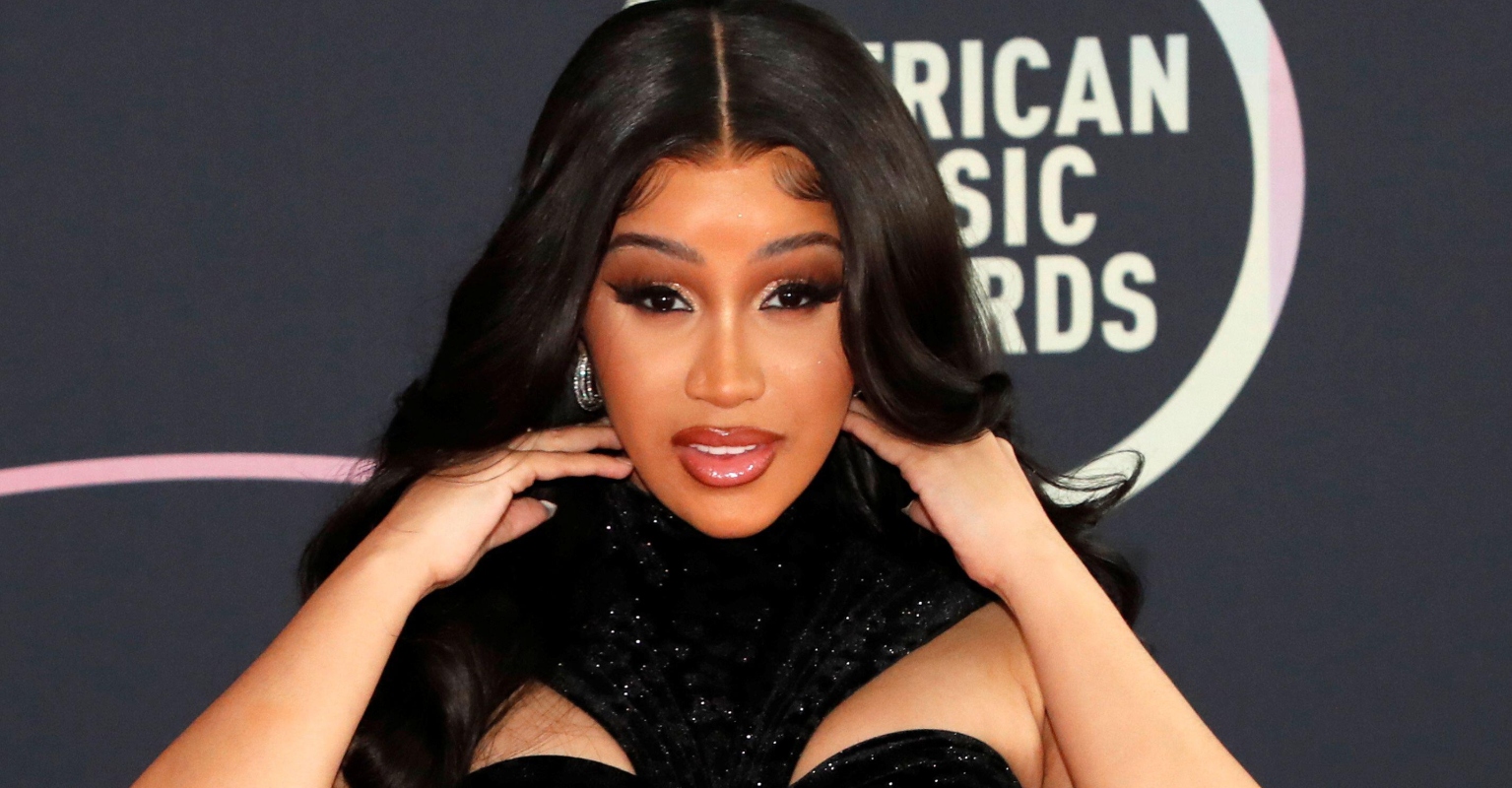 Cardi B joins Playboy, says it's a 'dream come true'