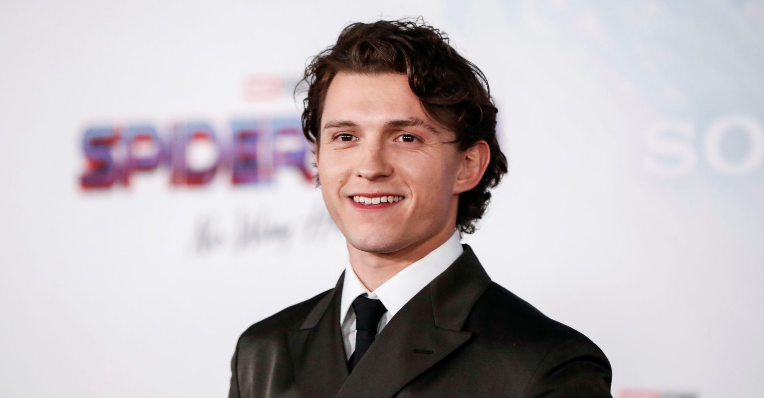 Tom Holland says the next Spider-Man should be a woman