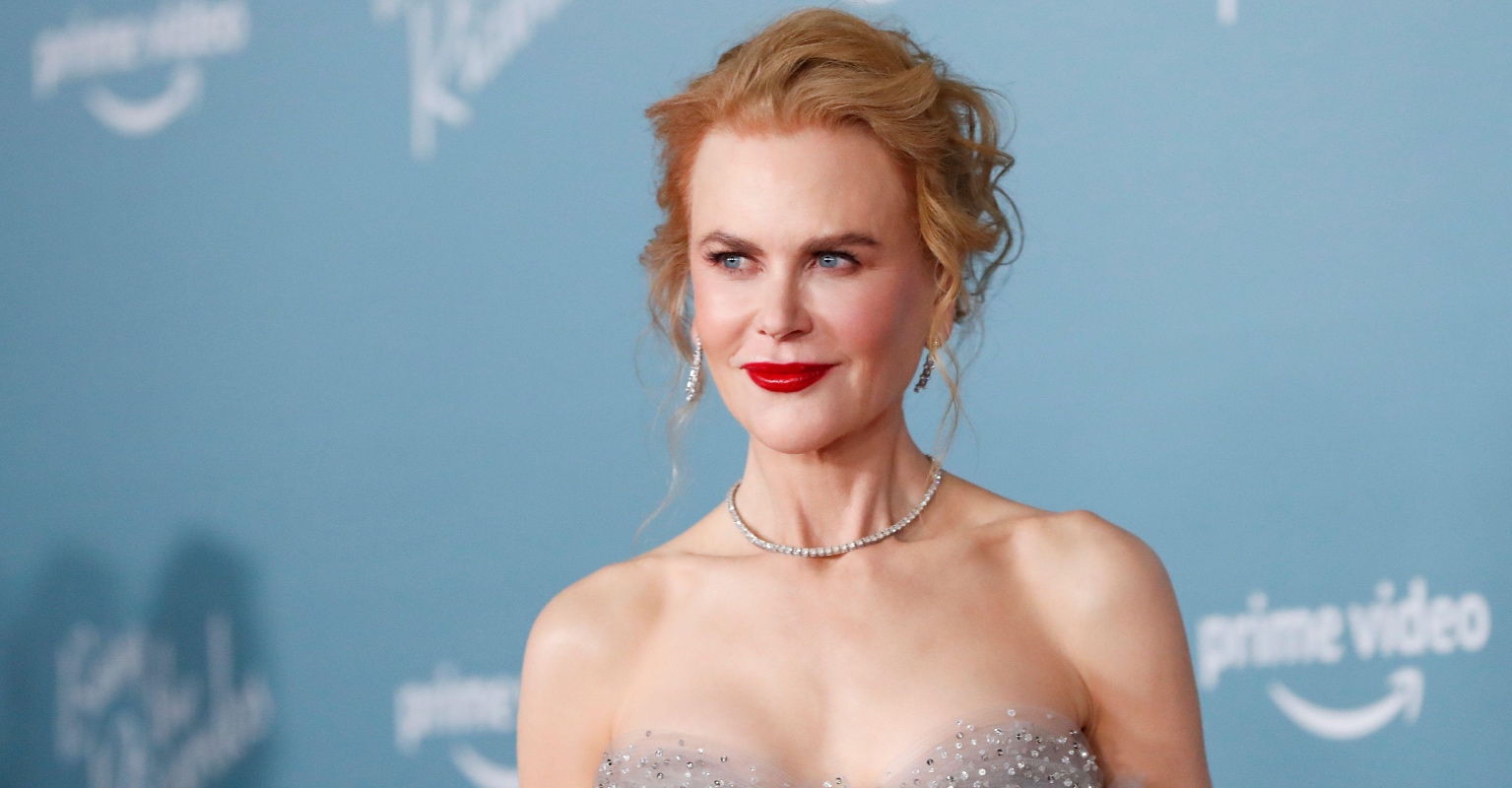 Nicole Kidman calls out reporter over 'sexist' question about her relationship with ex Tom Cruise