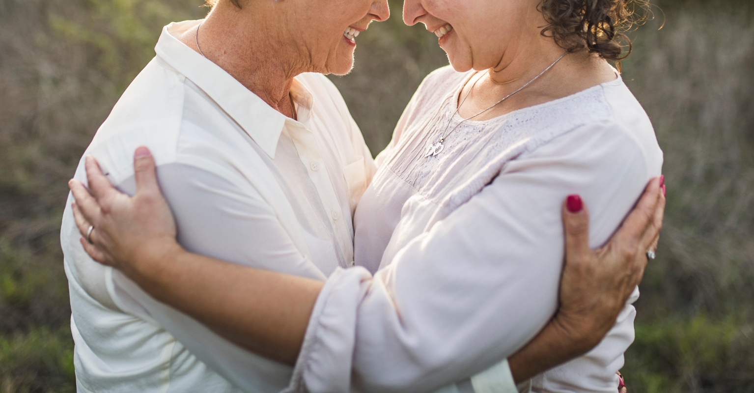Mom's emotional reunion with daughter who was taken from her at birth 42 years ago
