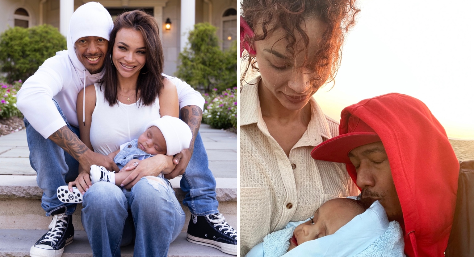 Nick Cannon Says Telling His Kids About 5MonthOld Son Zen's Death Was