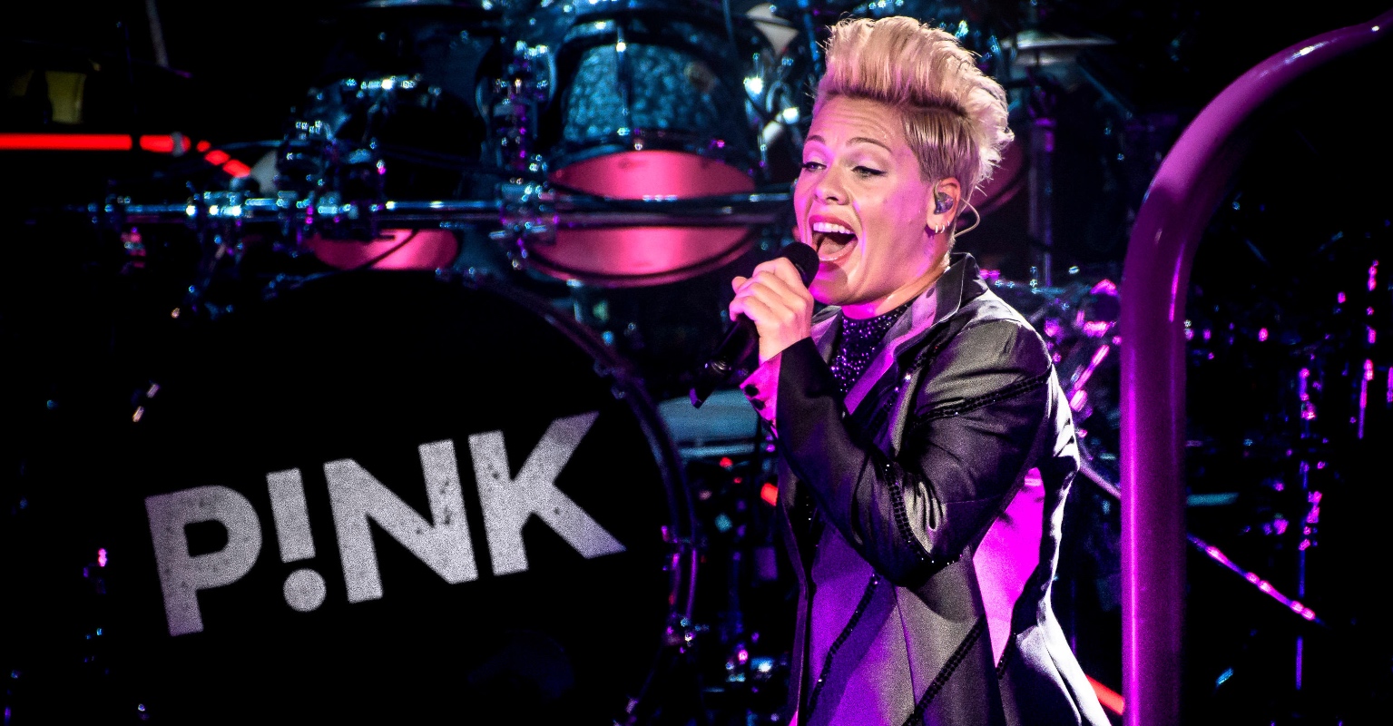 Pink helps dying fan with cancer complete her bucket list
