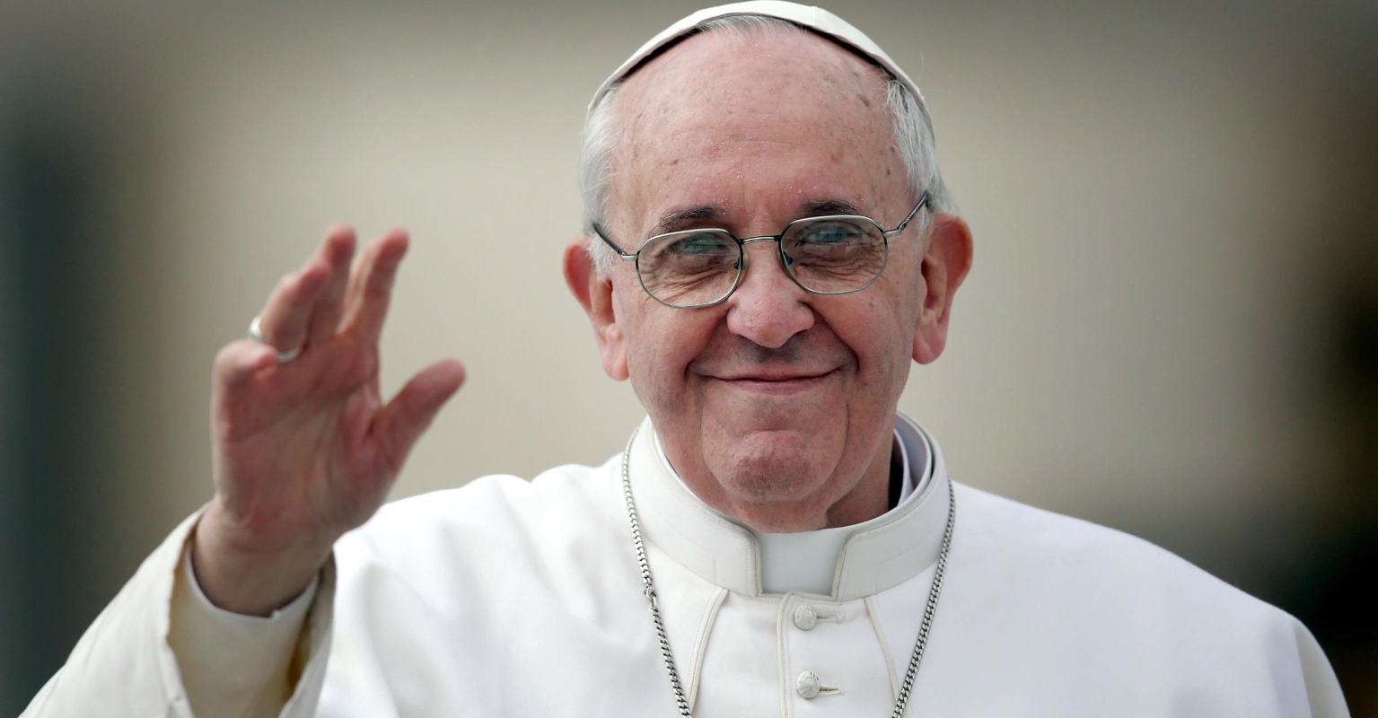 Pope Francis was once a nightclub bouncer