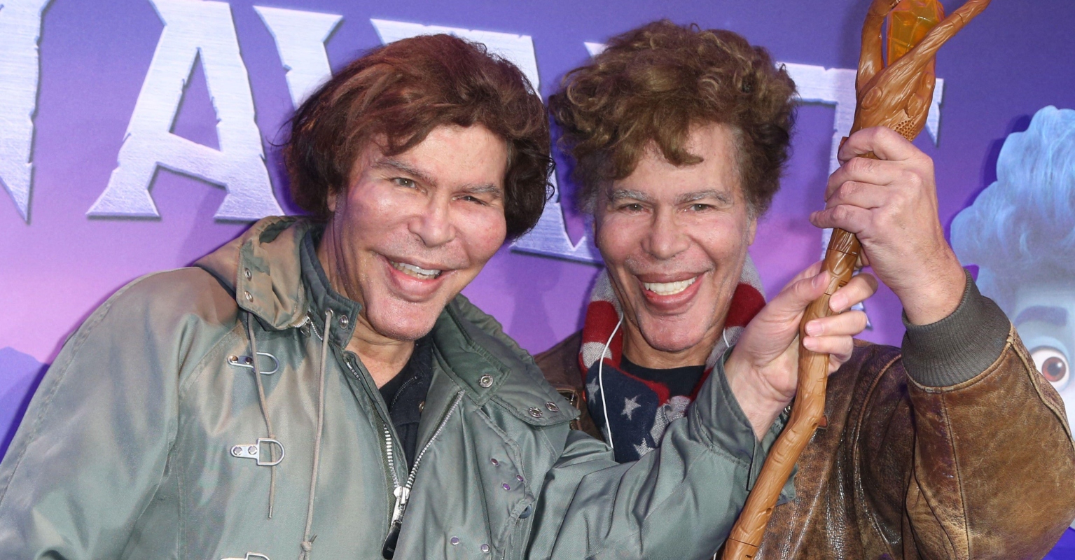 Famous French TV star Igor Bogdanoff dies six days after twin brother