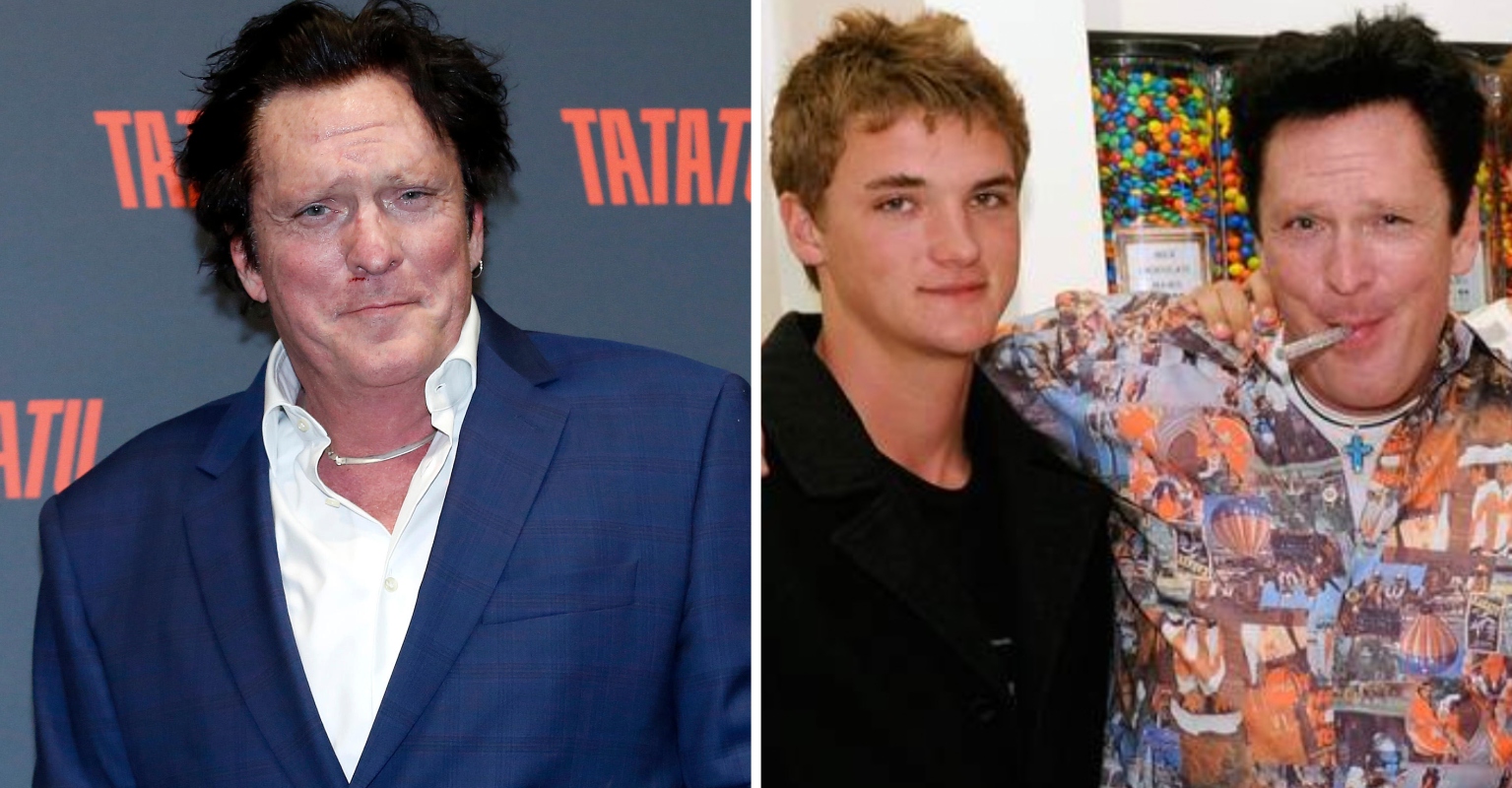Michael Madsen's son has died at the age of 26 VT
