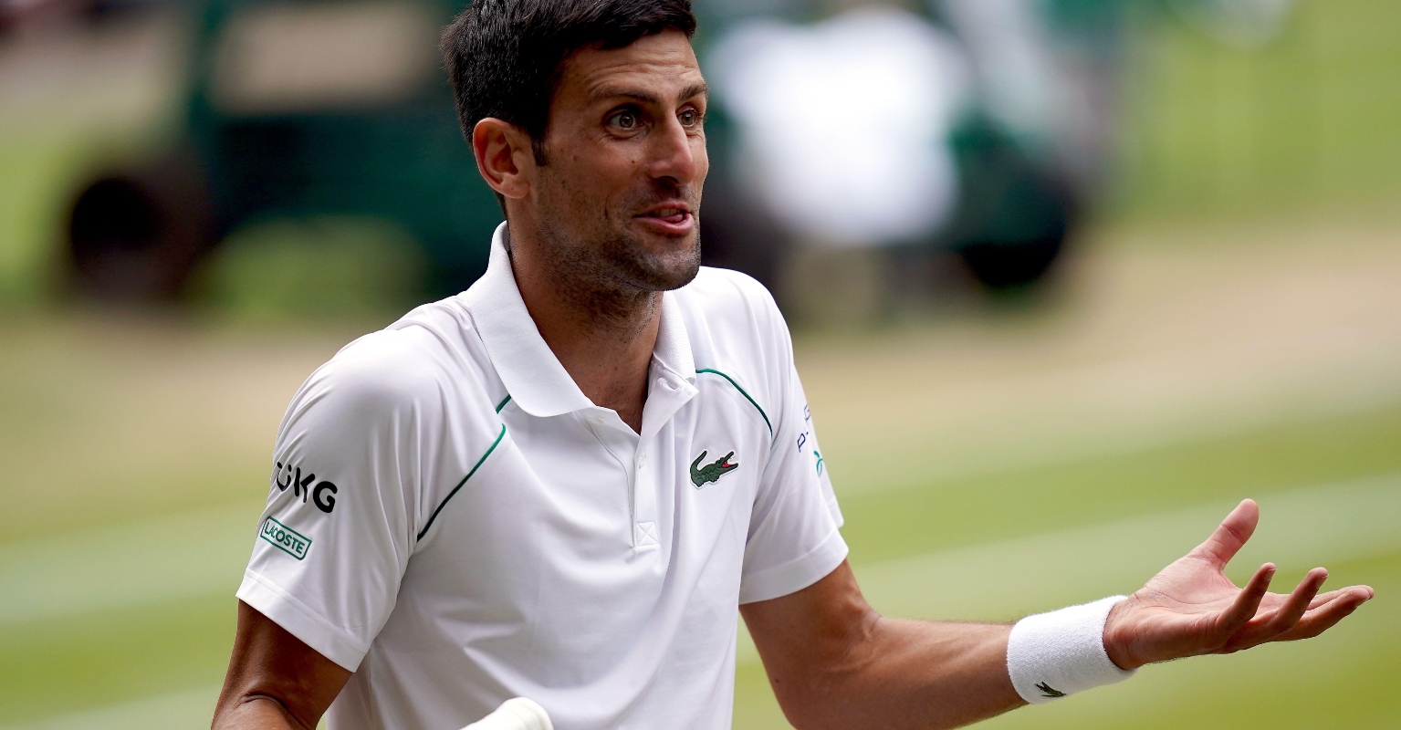 The world reacts to Novak Djokovic losing appeal to stay in Australia