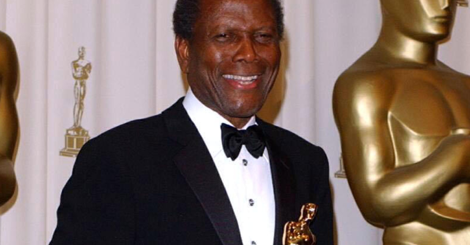 Sidney Poitier, actor and activist, has died aged 94