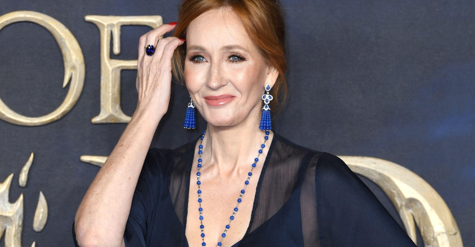 Police looking into JK Rowling death threats, author confirms