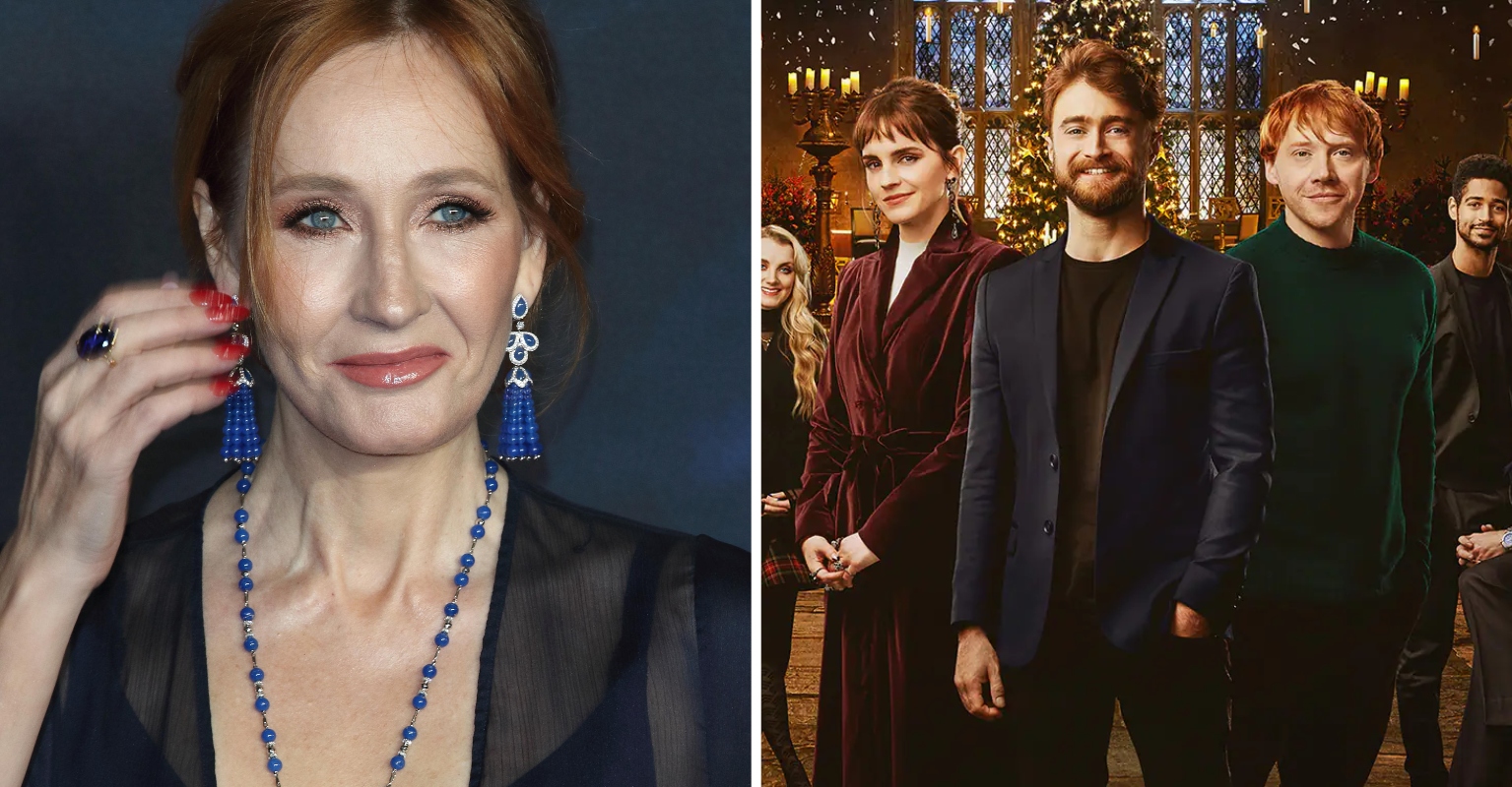 Serene Harry Potter Director Gives Firm Answer On Reunion After Jk Rowling Controversy Abstract for Your Screen Serene Harry Potter Director Gives Firm Answer On Reunion After Jk Rowling Controversy Abstract for Your Screen