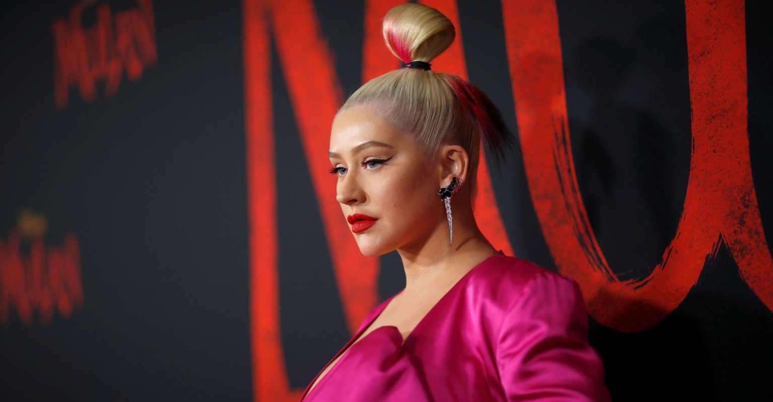 Christina Aguilera unfollows Britney Spears following her body-shaming post