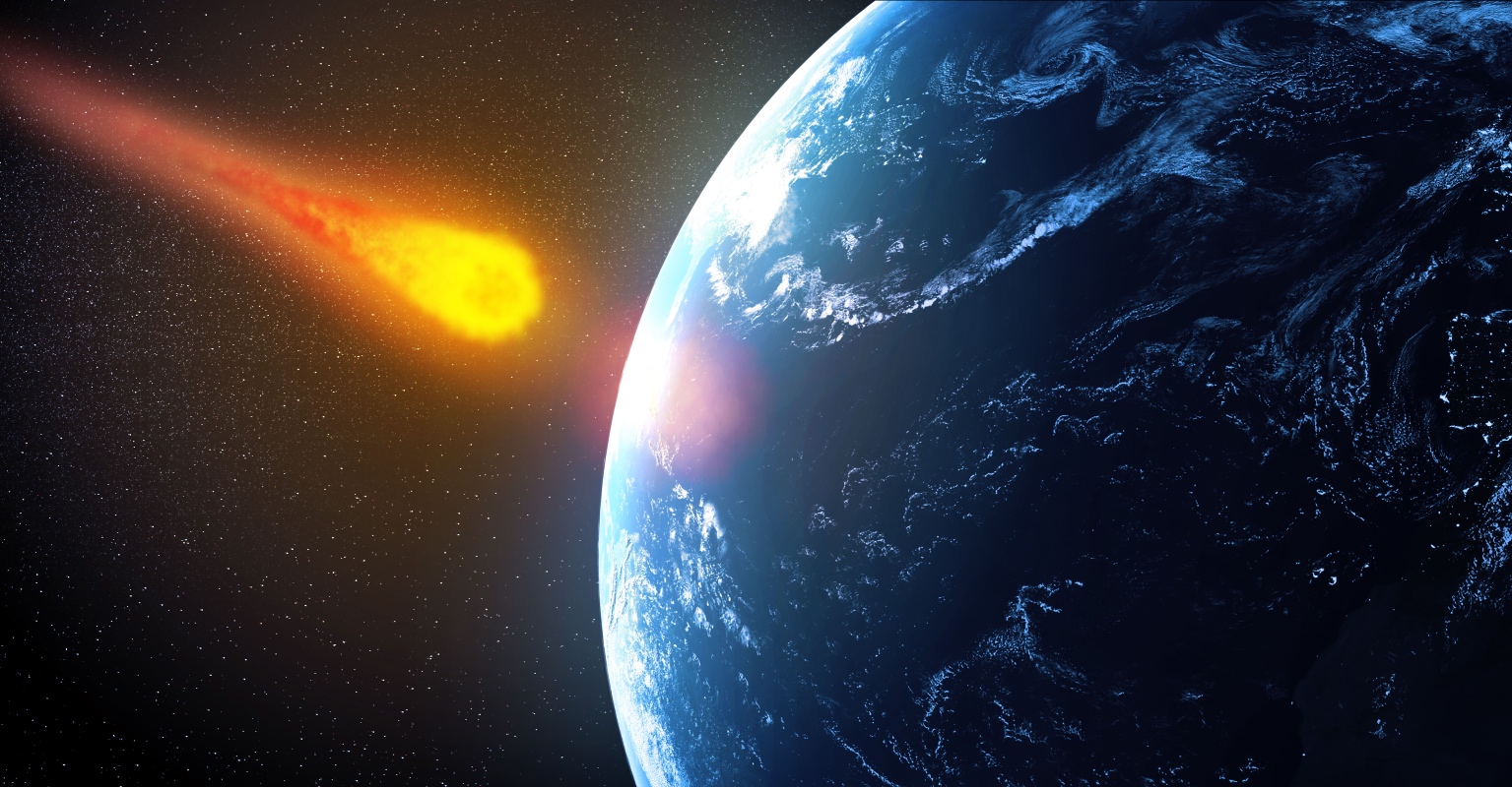 Giant asteroid larger than the world’s tallest building to zoom past earth today, NASA says
