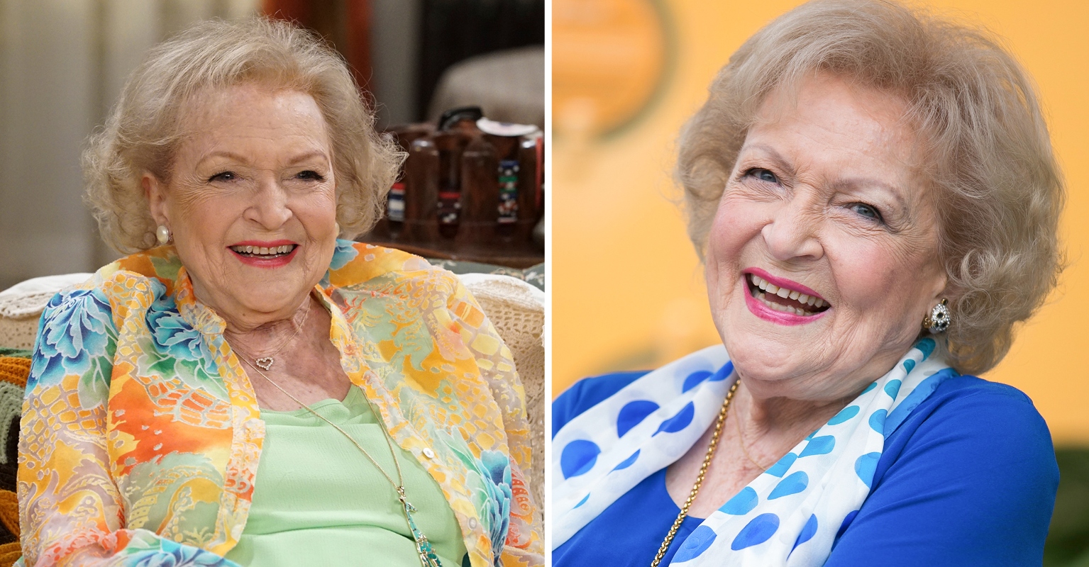 Betty White's Hometown To Mark Her 100th Birthday With Special Holiday(00)