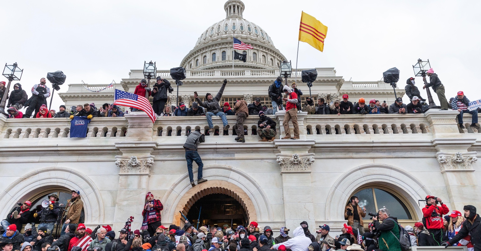 Capitol rioter's lawyer argues that his brain wasn't fully developed at the time