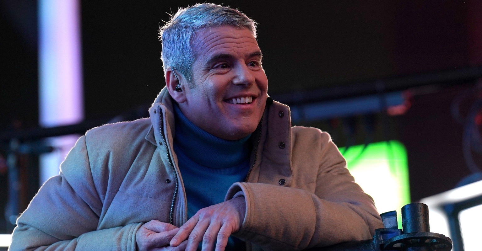CNN says Andy Cohen will return for NYE special after he trashed former NYC mayor on air
