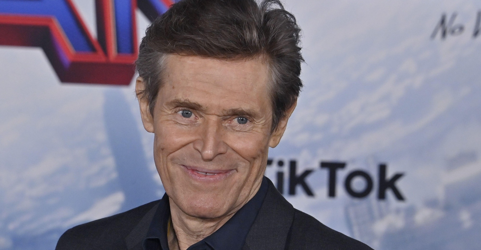 Willem Dafoe says he 'fantasizes' about playing 'The Joker' alongside Joaquin Phoenix