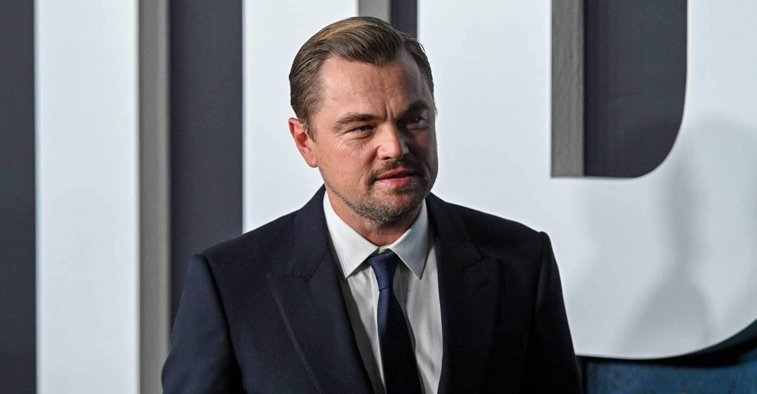 Leonardo DiCaprio says humans have 'a nine-year window' in fight against climate change