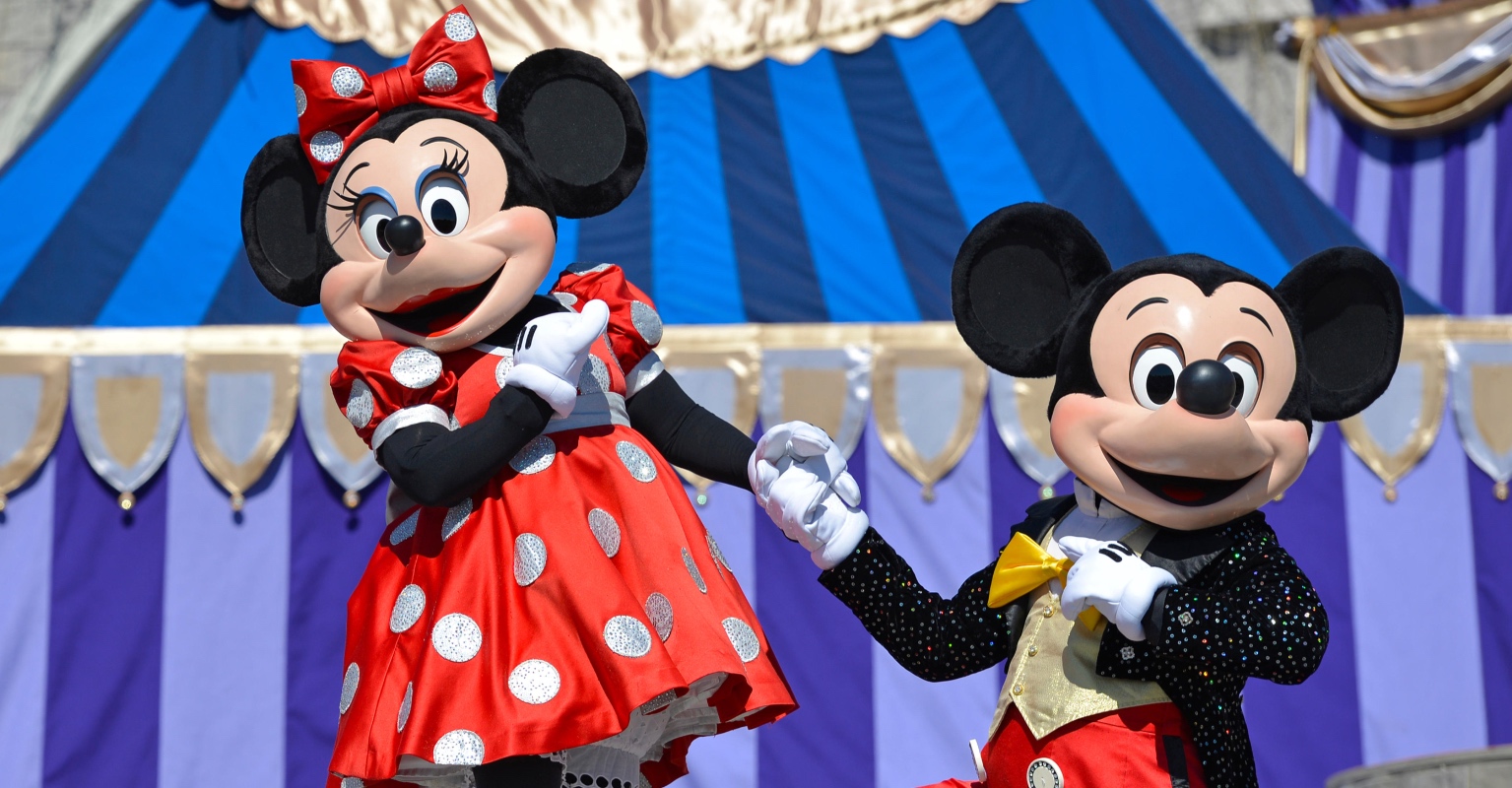 Minnie Mouse's new style sees her wear pantsuit for the first time in honor of Women's History Month