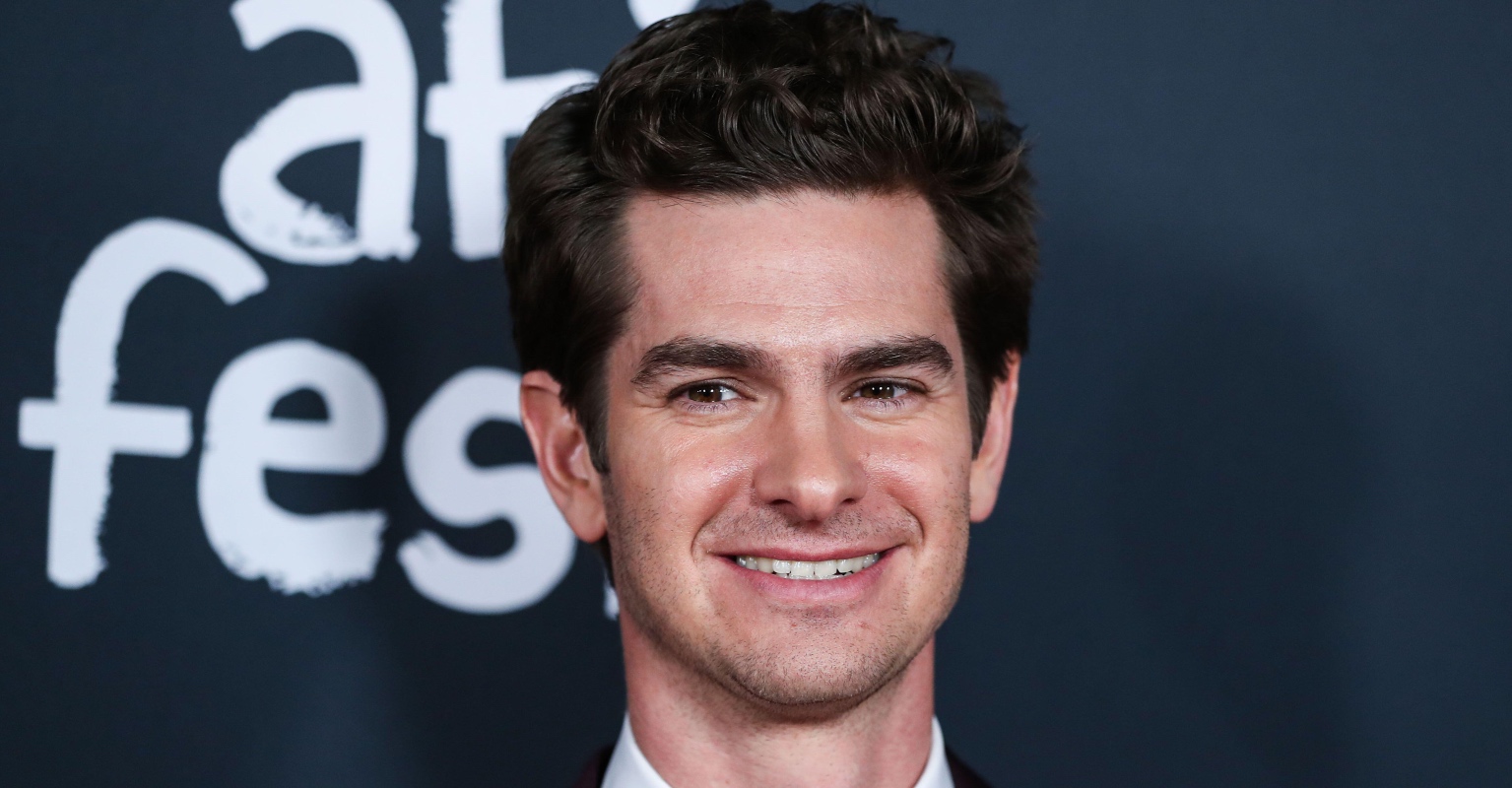 Andrew Garfield reveals the only people he told about his 'Spider-Man: No Way Home' role