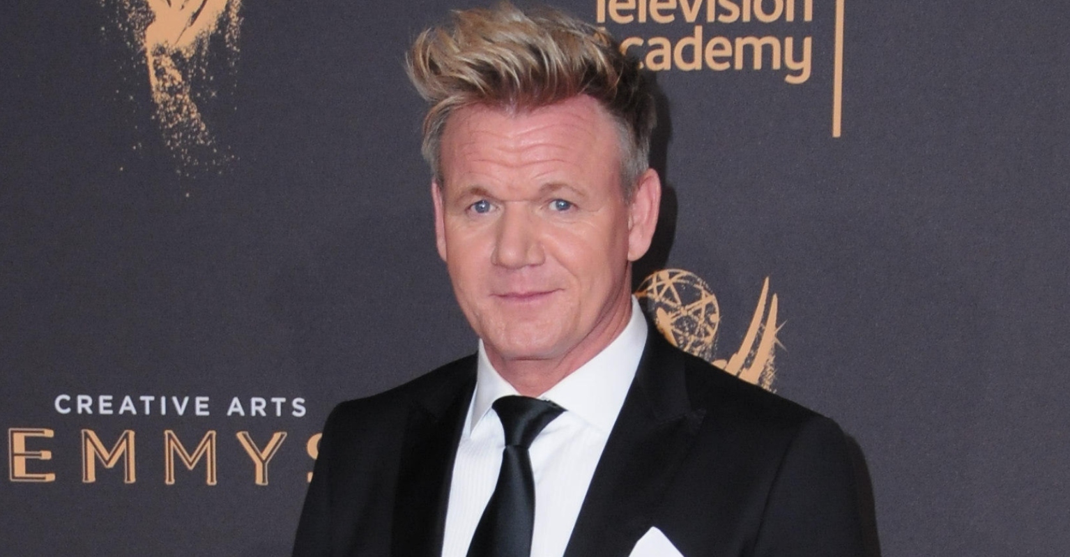 Gordon Ramsay recalls ‘terrifying’ experience cooking for Vladimir Putin