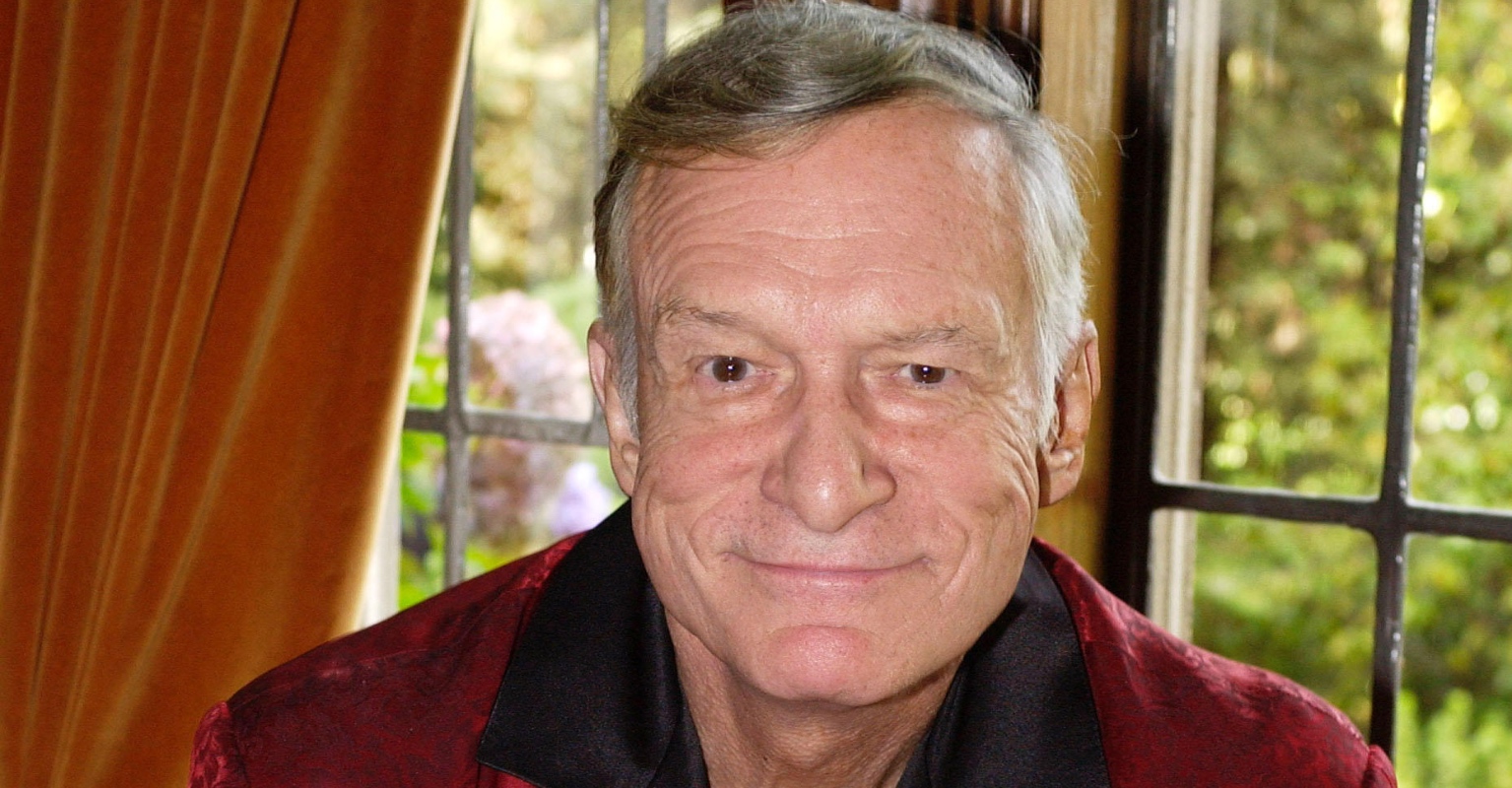 Hugh Hefner's ex-girlfriend claims 'he groomed us all' and 'demanded orgies five nights a week'