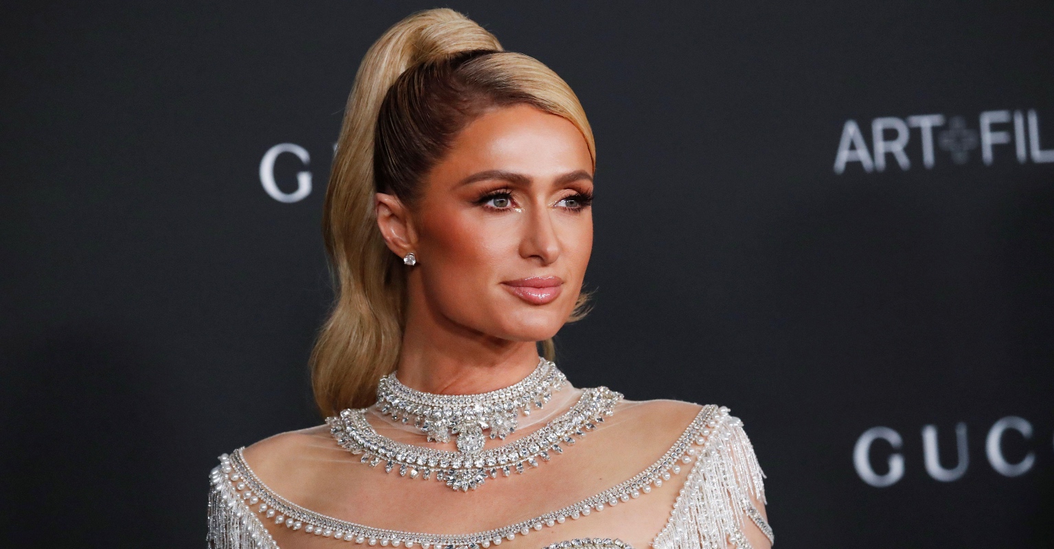 Paris Hilton says becoming a mom is her 'top priority' as star admits she wants '2 or 3' kids