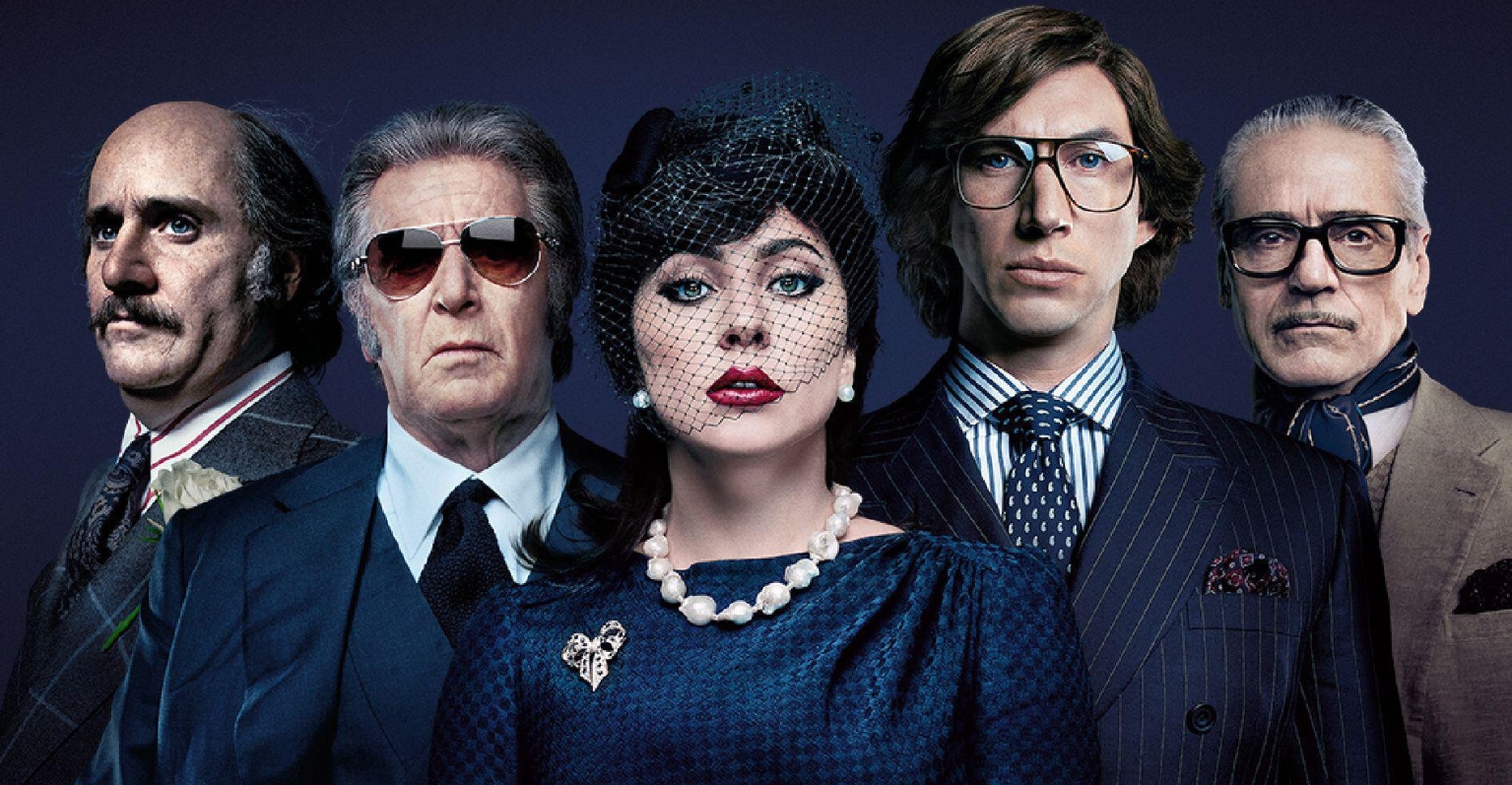 Lady Gaga says a 'hot' sex scene with her and Salma Hayek was cut from 'House of Gucci'