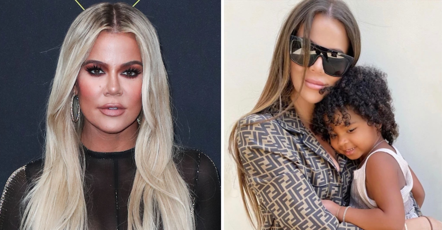Khloe Kardashian Sells Daughter s Used Clothes Instead Of Donating VT