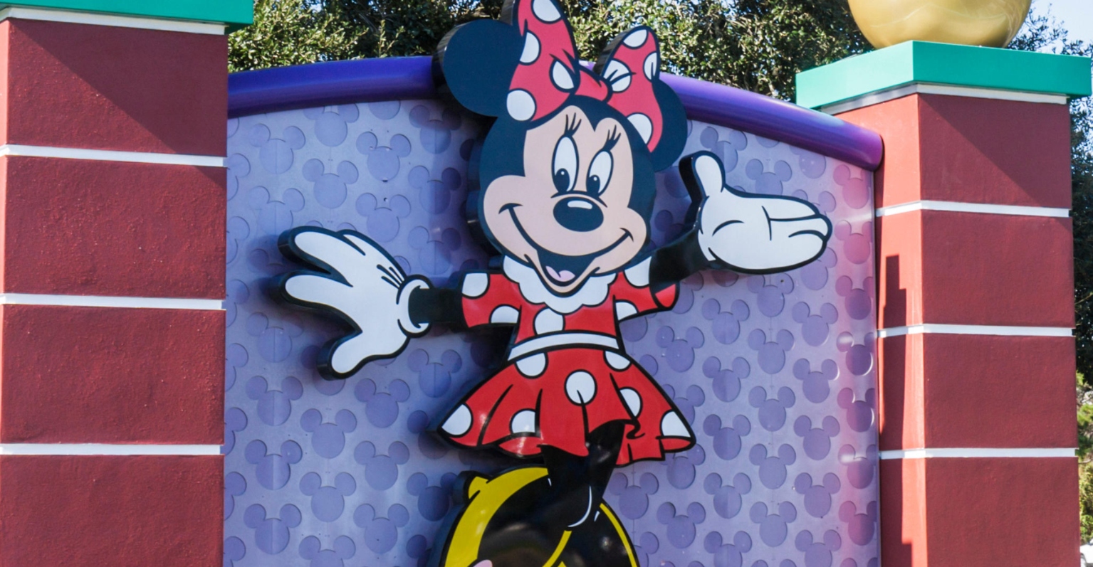 Candace Owens says Minnie Mouse pantsuit will 'destroy fabrics of our society’
