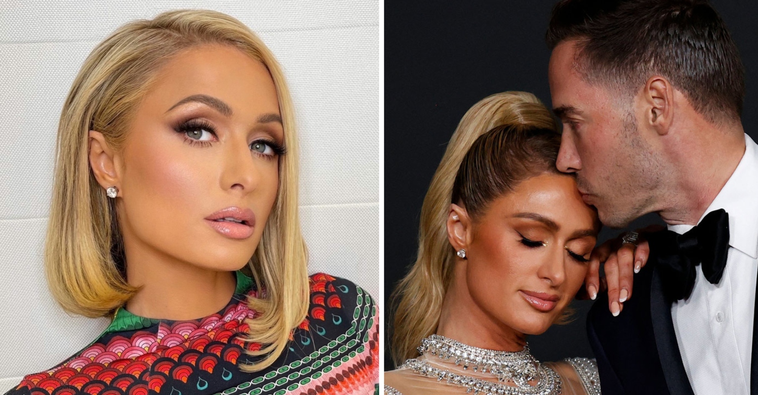 Paris Hilton Says A Mom Is Her 'Top Priority' As Star Admits