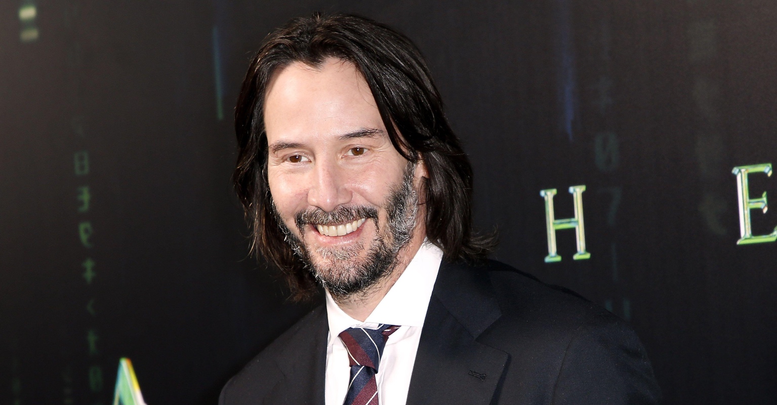 Keanu Reeves donated 70% of his The Matrix salary to leukemia research after sister's battle