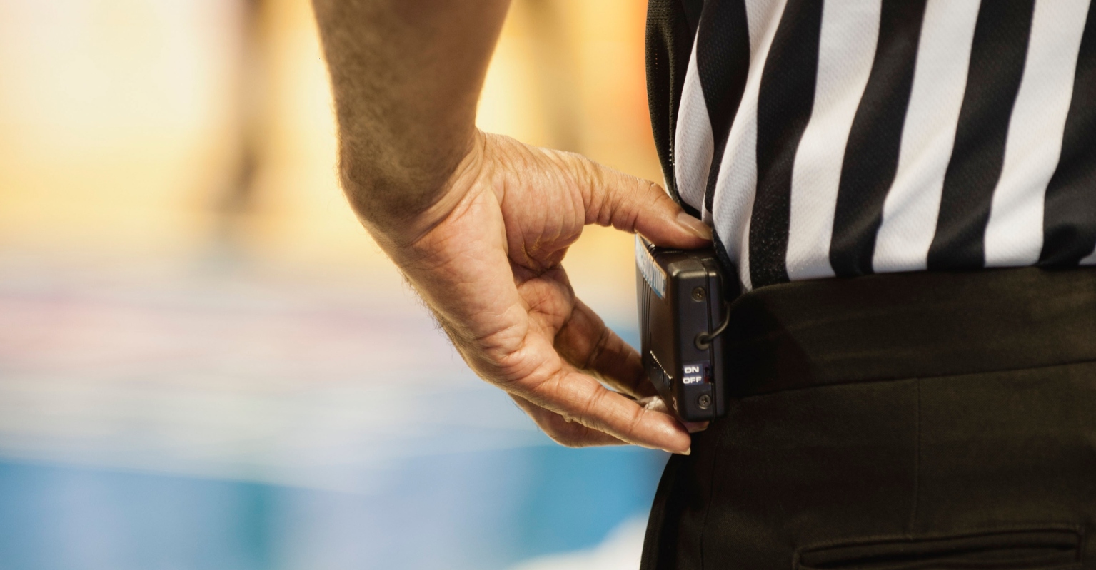 Republican rep. apologizes after seemingly trying to 'pants' referee at son’s basketball game