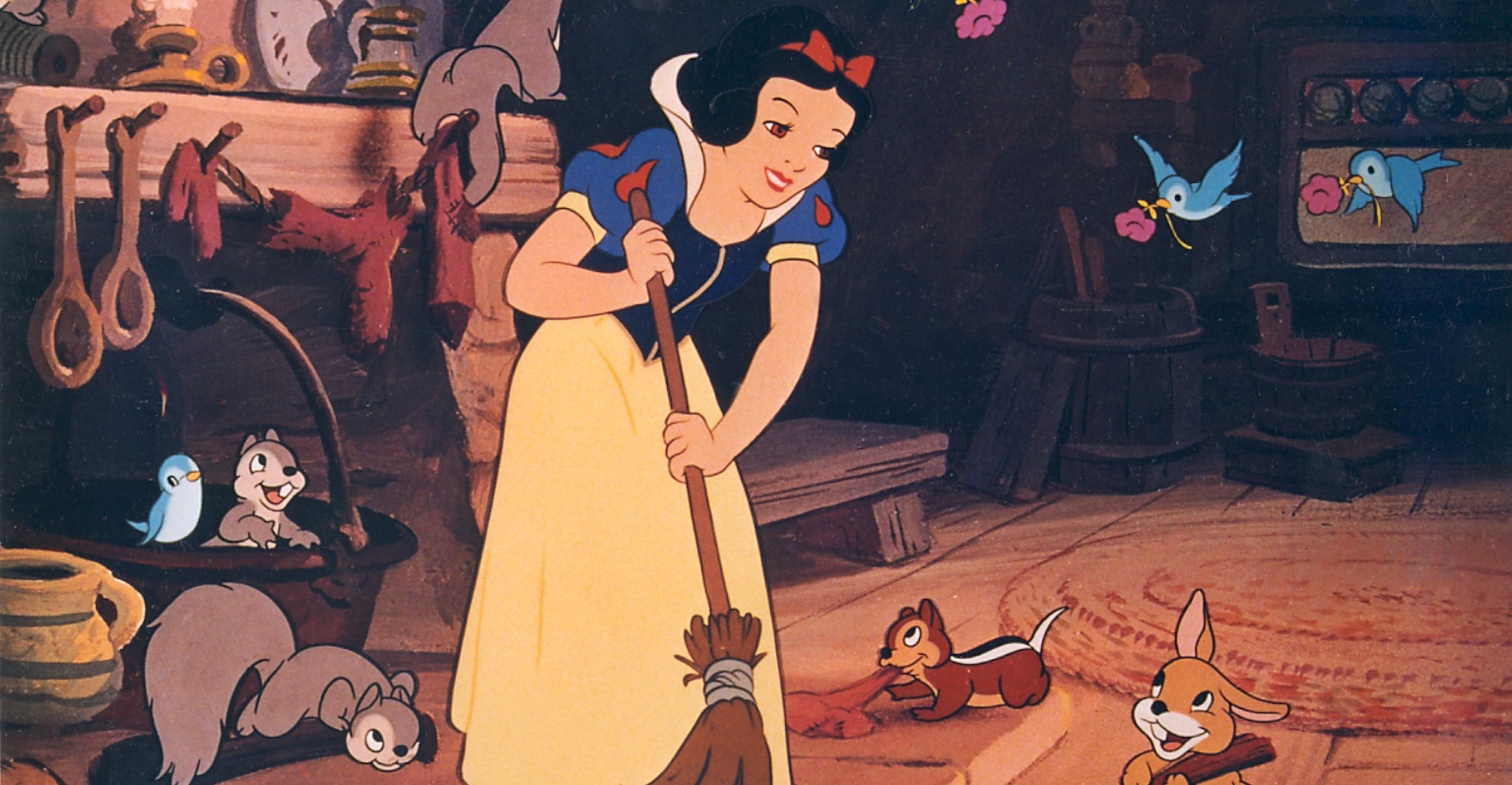 Disney's live-action 'Snow White' won't feature dwarves 'to avoid reinforcing stereotypes'