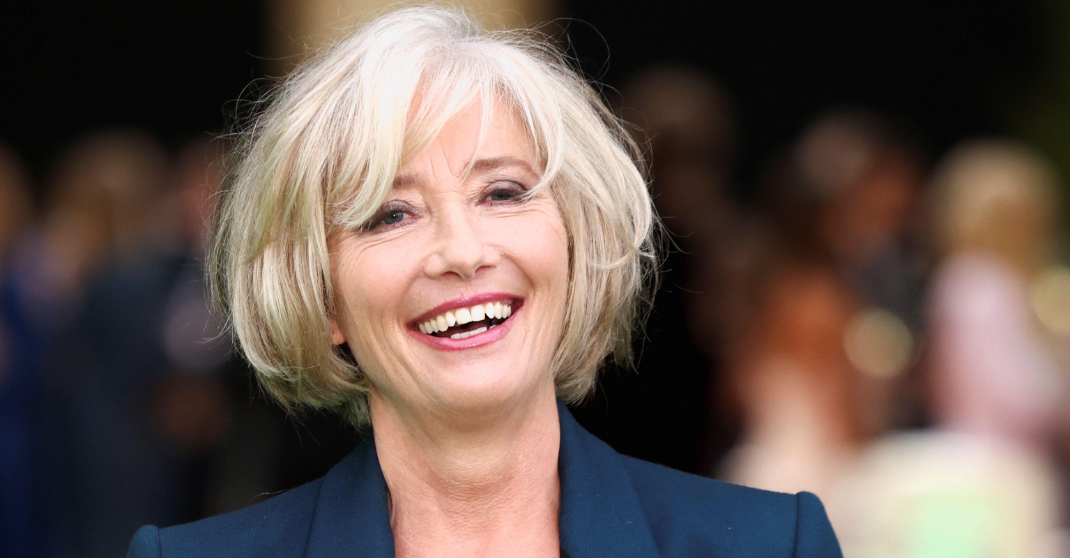 Emma Thompson talks filming nude scenes at 62: 'We aren't used to seeing untreated bodies'