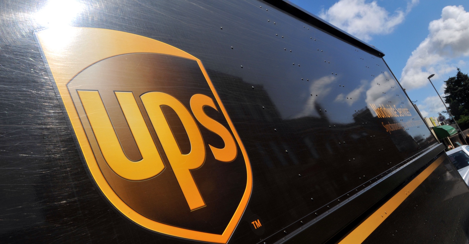 UPS delivery driver gets promoted after leaving a kind message for a new mom